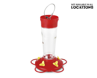 Gardenline Hummingbird Feeder