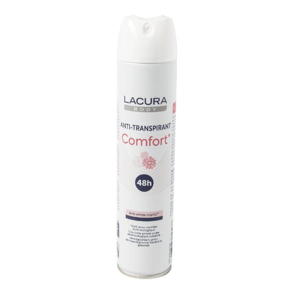 LACURA(R) 				Deodorant