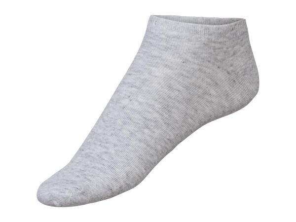 Adults' Trainer Socks