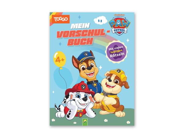 Kinder Mal- oder Rätselbuch