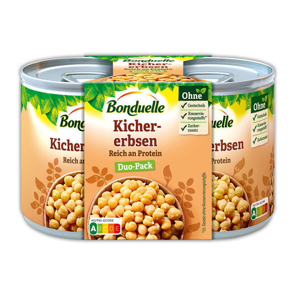 Hülsenfrüchte