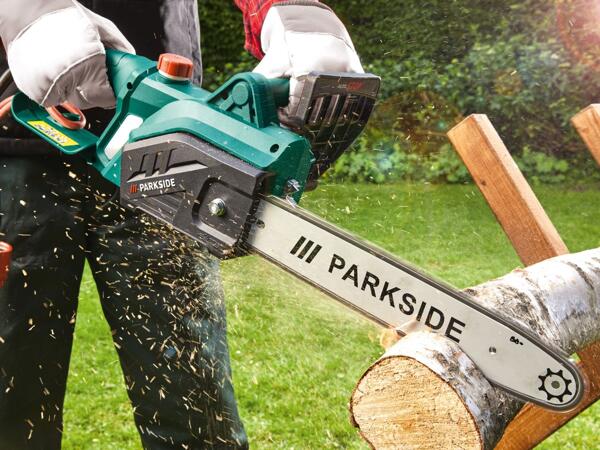 1600W Electric Chainsaw