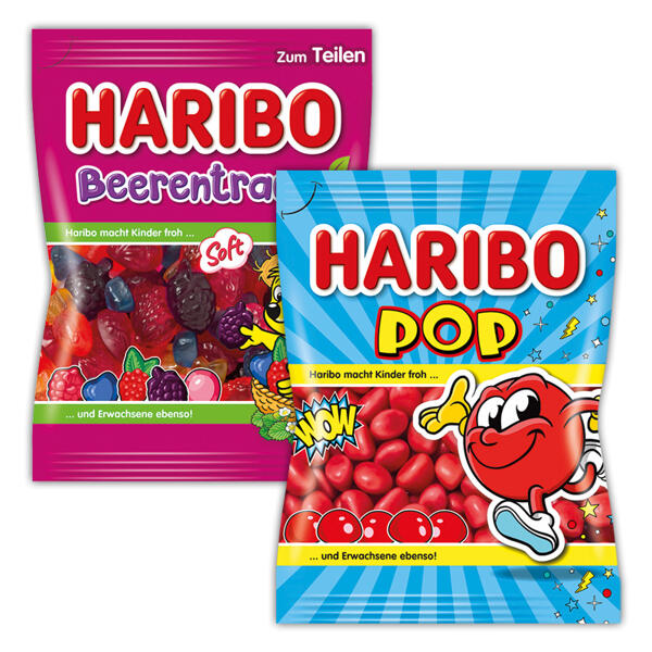 Beerentraum / Pop