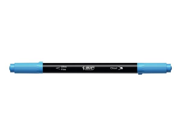 BIC Dual Tip Highlighters - 6 pack