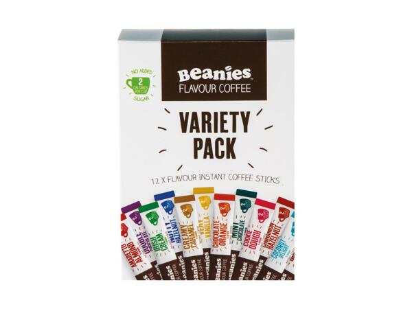 Flavoured Coffee Sticks Assorted