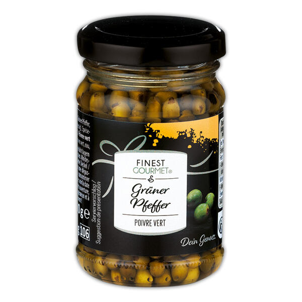 Eingelegte Gewürze