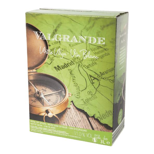 Weißwein Valgrande