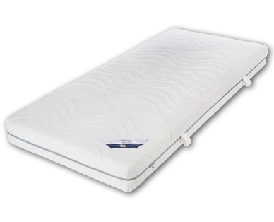 Matelas Memolux NOVITESSE SLEEP WELL