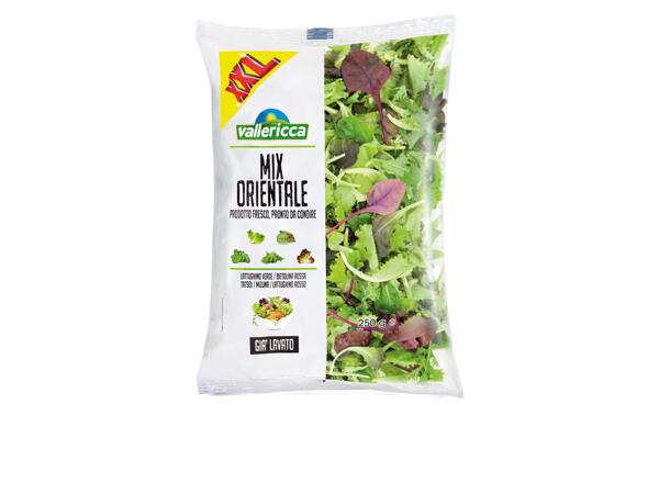 Oriental Mix Salad
