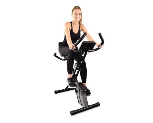 Crane
Foldable Exercise Bike