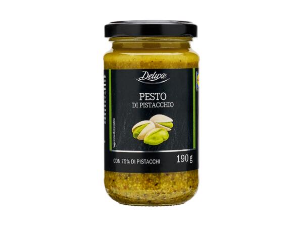Pistachio Pesto