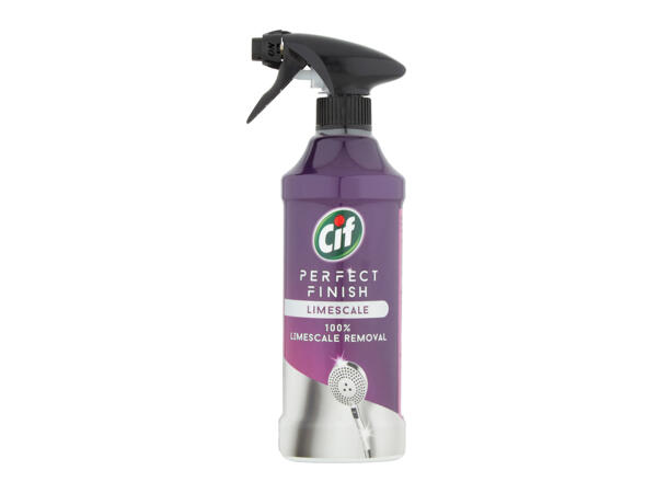 Cif Perfect Finish Anti-Limecale Spray
