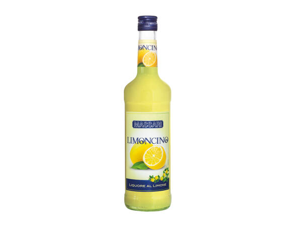 Liqueur Limoncino