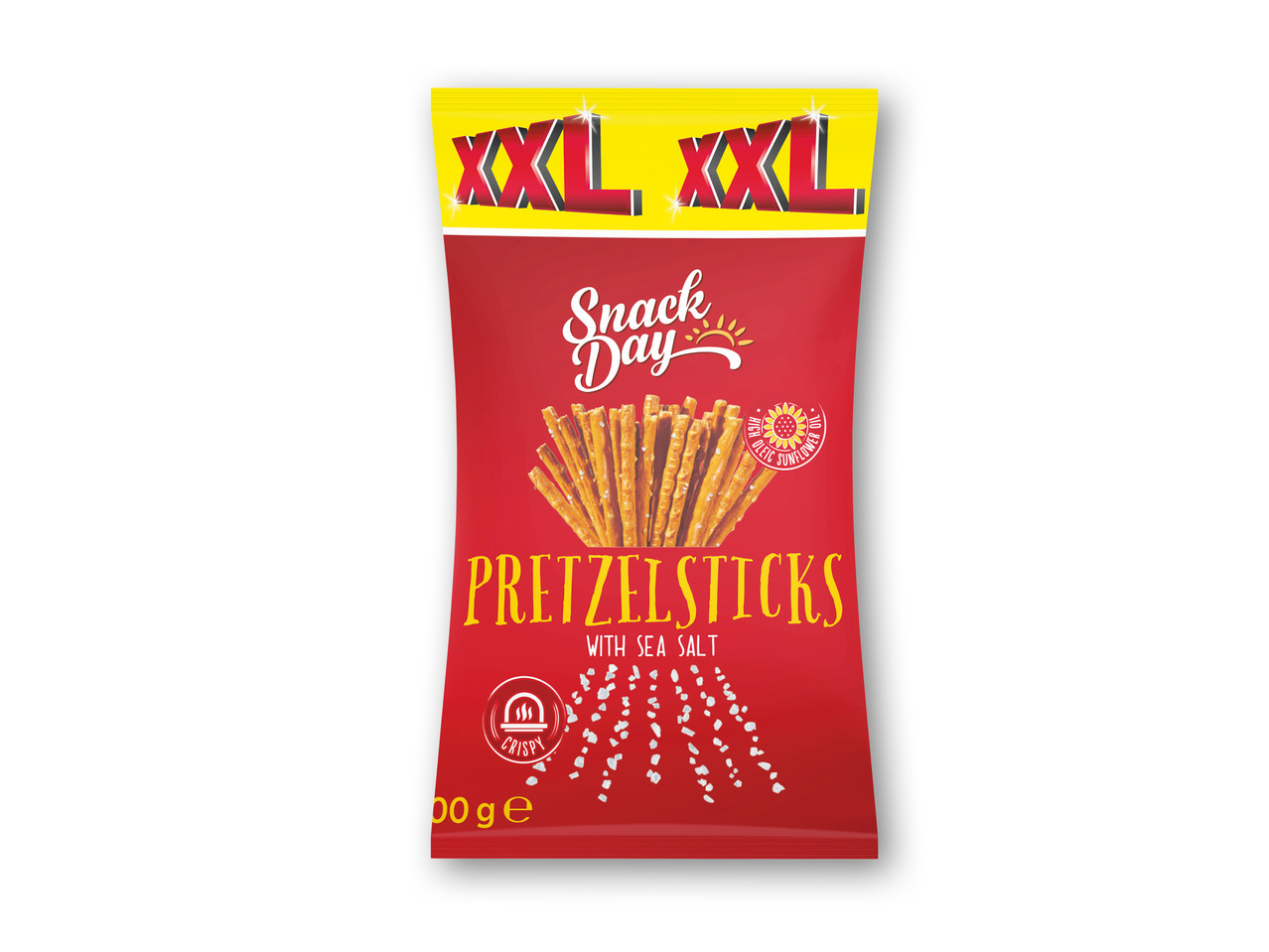 SNACK DAY Saltstænger