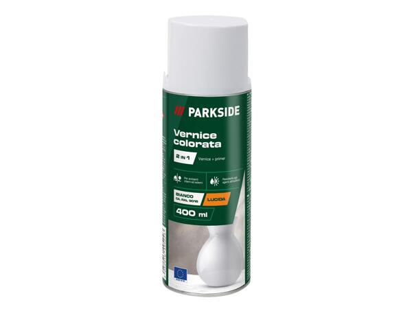 Coloured varnish, 400ml