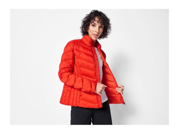 Esmara Ladies' Puffer Jacket - Red