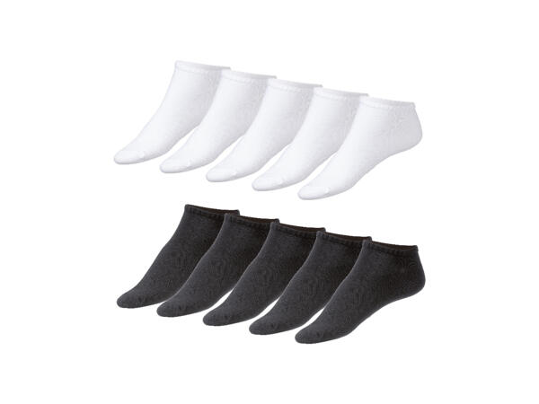 Ankelstrumpor, 5-pack