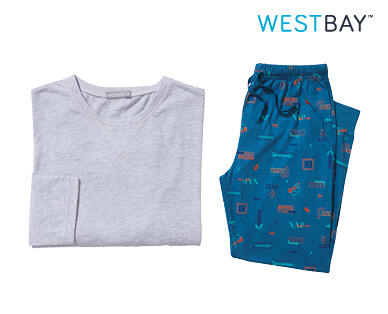 Men's Knit PJ Set