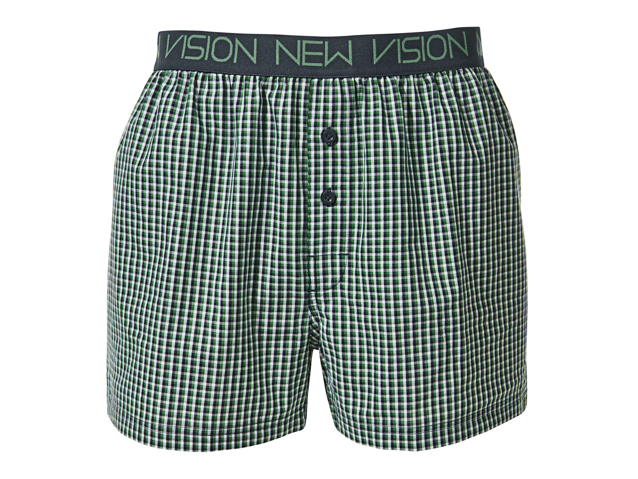 Men's Boxer Briefs, 3 pieces
