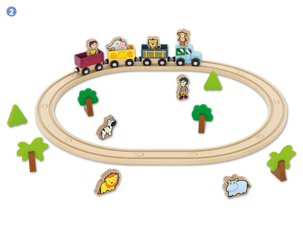 Holz Spielwaren „Safari"