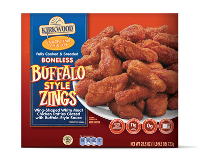 Kirkwood Buffalo Style Zings
