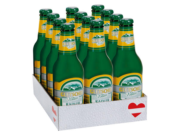 Gletscherbräu Radler