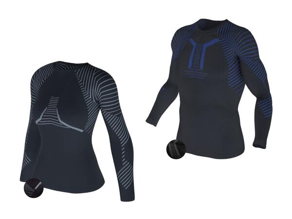 Maglia intima funzionale invernale