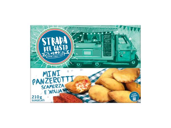 Mini Panzerotti