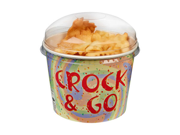En-cas de carnaval Crock & Go