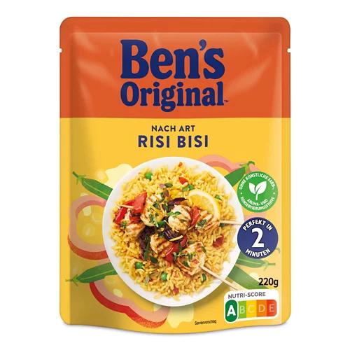 BEN'S ORIGINAL Express Reis, Risi Bisi