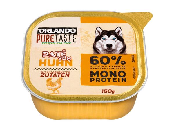 PATÉ PRO PSY