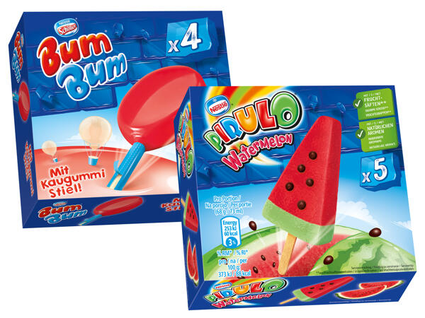 Nestlé Schöller Eis