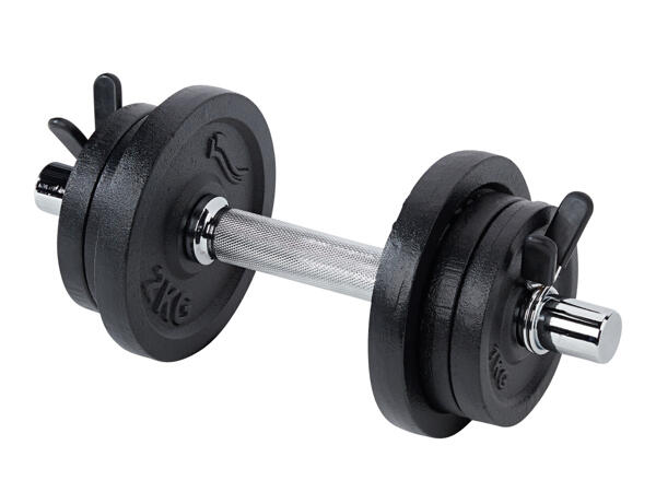 10.5kg Dumbbell Set