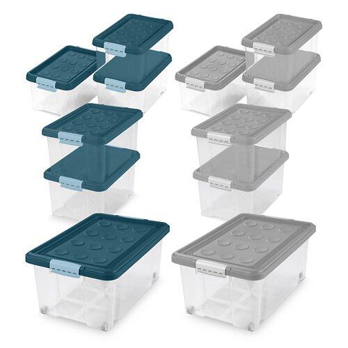HOME CREATION Stapelboxen Set