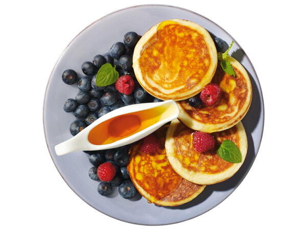 Pancake Teig