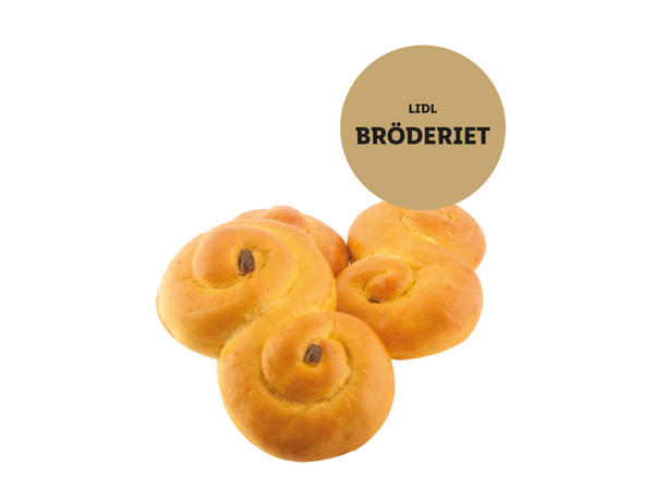 Lussekatter