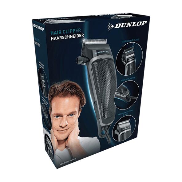 DUNLOP 	 				Hårklipper