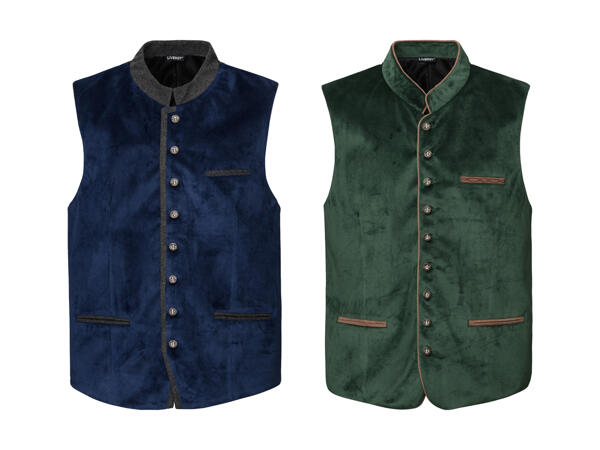 LIVERGY(R) Vest