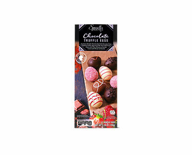 Specially Selected Chocolate Truffle Eggs
