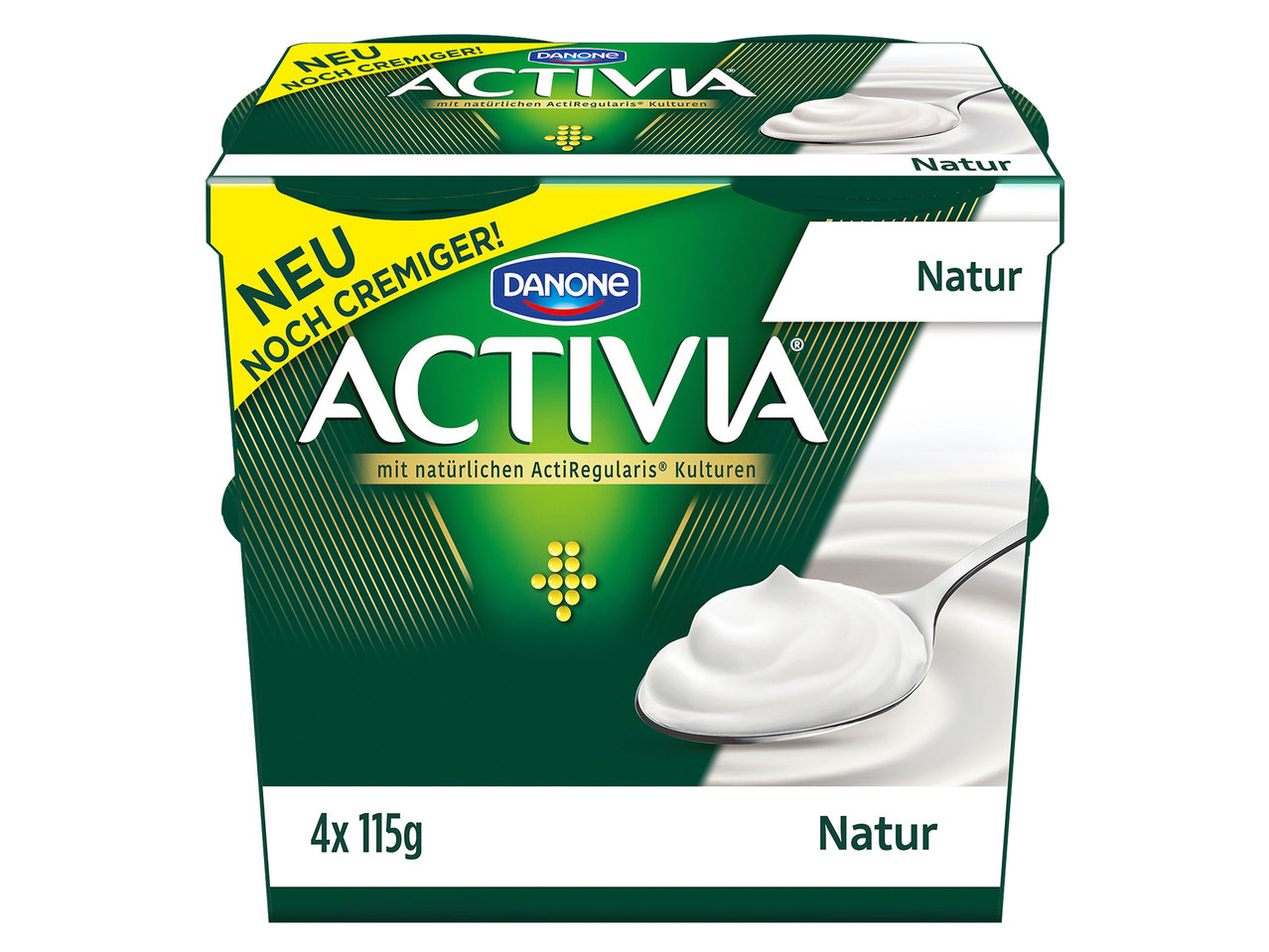 DANONE Activia