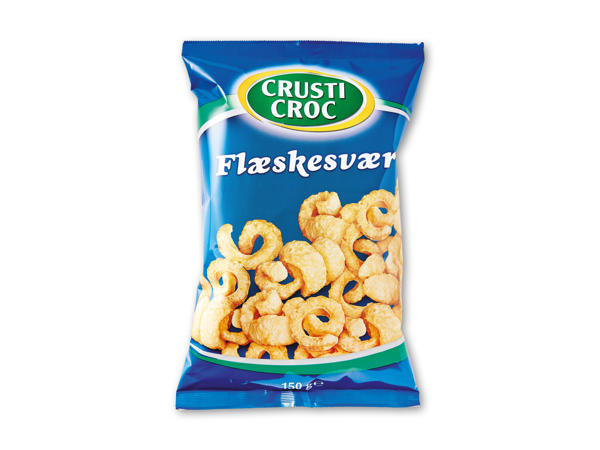 CRUSTI CROC Flæskesvær