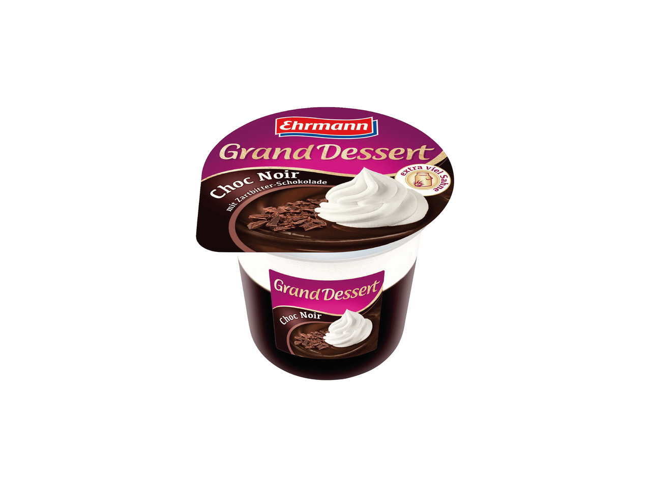 Grand dessert