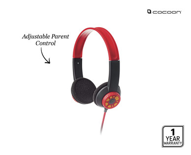 Kid's Headphones with Parental Control