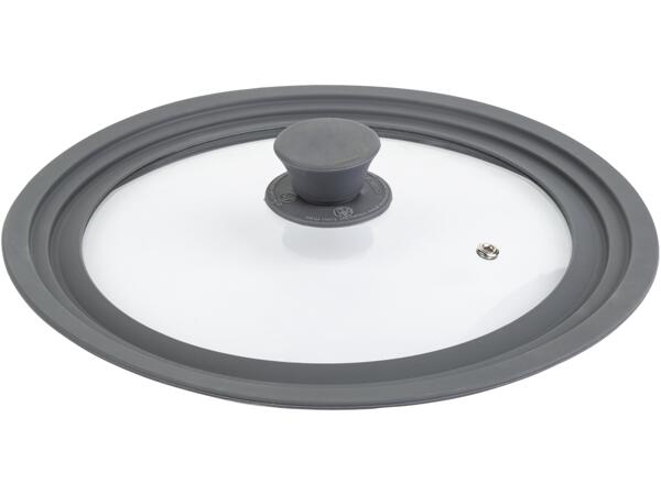 Multi-Pan Lid Ø 24-28 cm