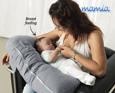 BUDDY NURSING PILLOW
