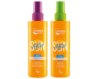 OMBRA SUN SONNENSCHUTZ-HAARPFLEGE