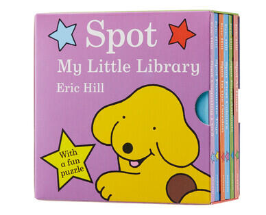 Little Libraries Book Set