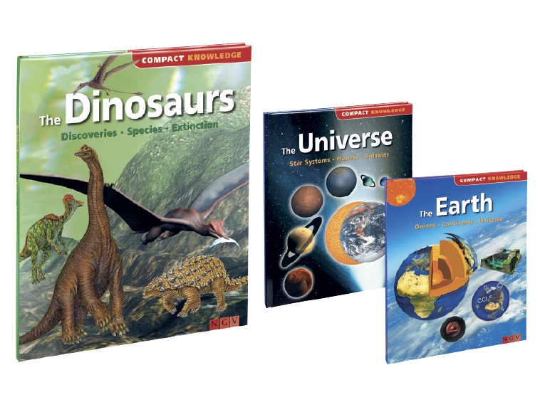 Kids' Knowledge Book