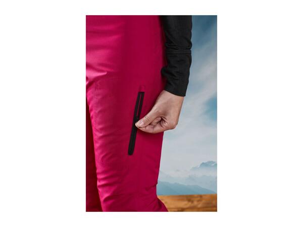 Crivit Ladies' Ski Trousers - Pink