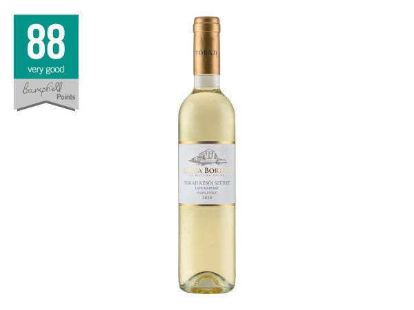 Tokaji Late Harvest Hárslevelü